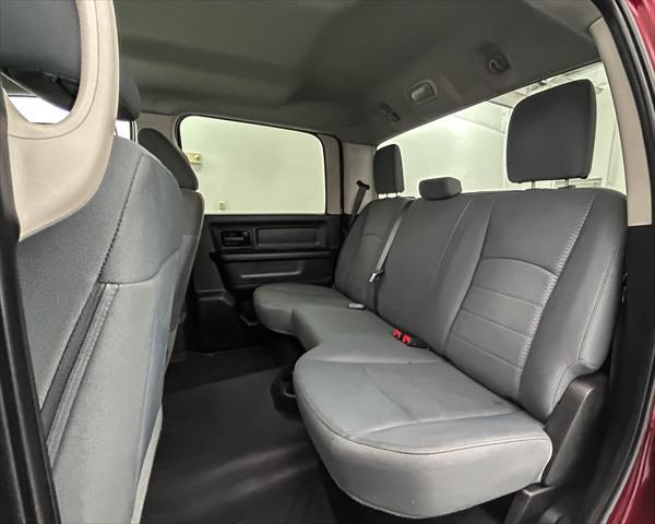 used 2018 Ram 2500 car, priced at $28,280