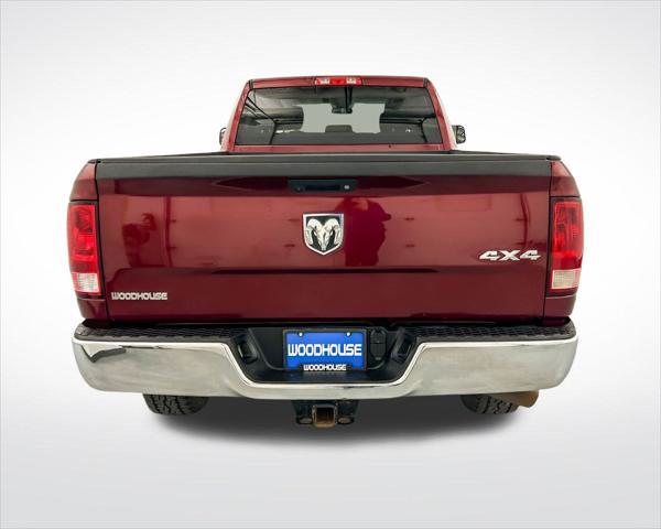 used 2018 Ram 2500 car, priced at $28,280