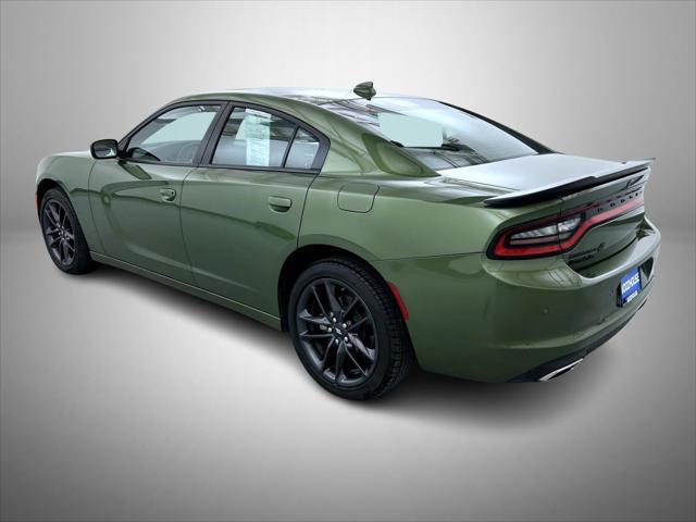 used 2023 Dodge Charger car, priced at $32,265
