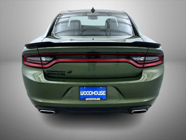 used 2023 Dodge Charger car, priced at $32,265