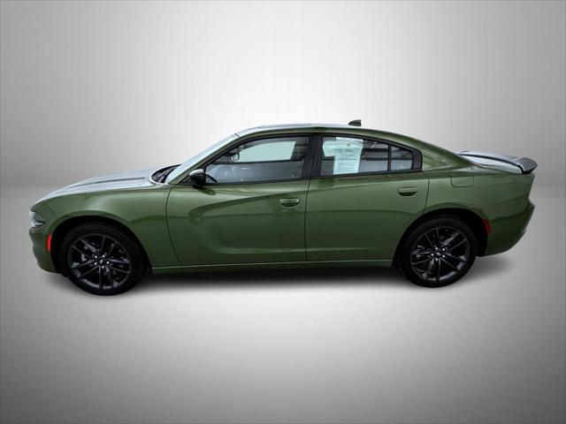 used 2023 Dodge Charger car, priced at $32,265