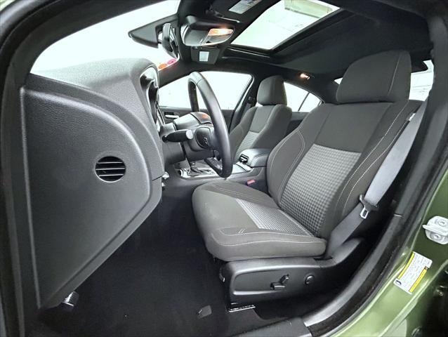used 2023 Dodge Charger car, priced at $32,265
