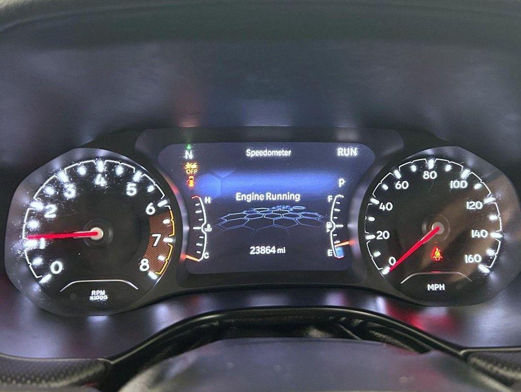 used 2022 Jeep Compass car, priced at $25,560