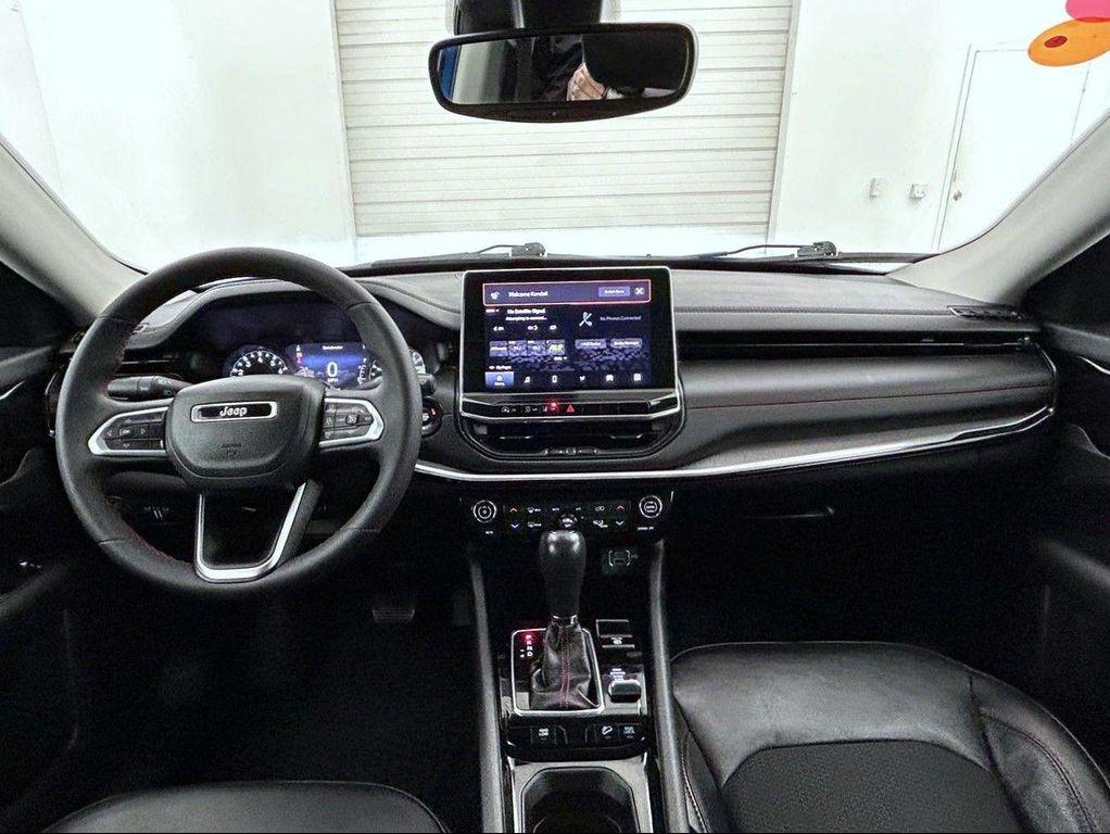 used 2022 Jeep Compass car, priced at $25,560