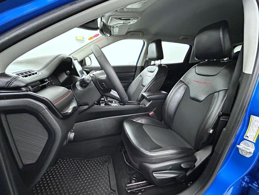 used 2022 Jeep Compass car, priced at $25,560