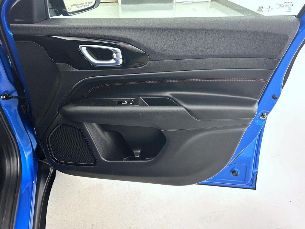 used 2022 Jeep Compass car, priced at $25,560