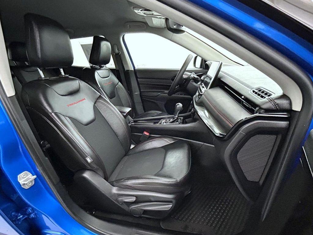 used 2022 Jeep Compass car, priced at $25,560