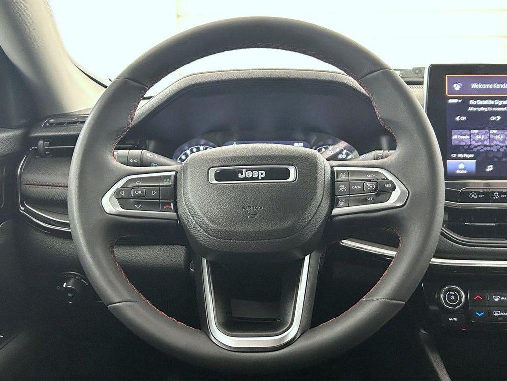 used 2022 Jeep Compass car, priced at $25,560