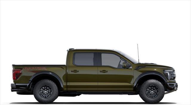 new 2025 Ford F-150 car