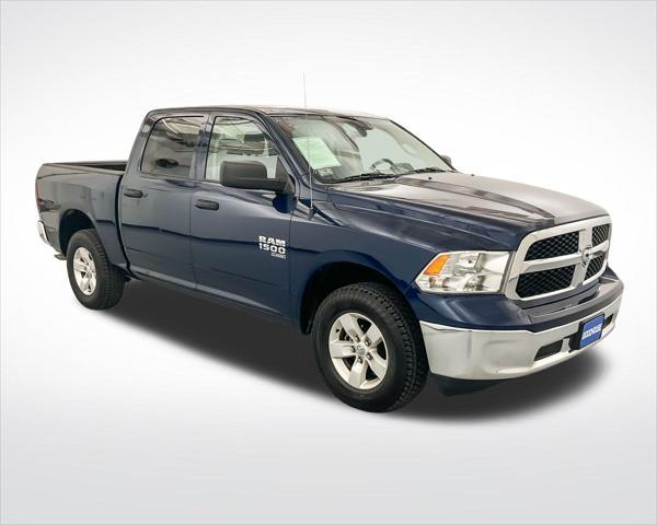 used 2022 Ram 1500 Classic car, priced at $29,504