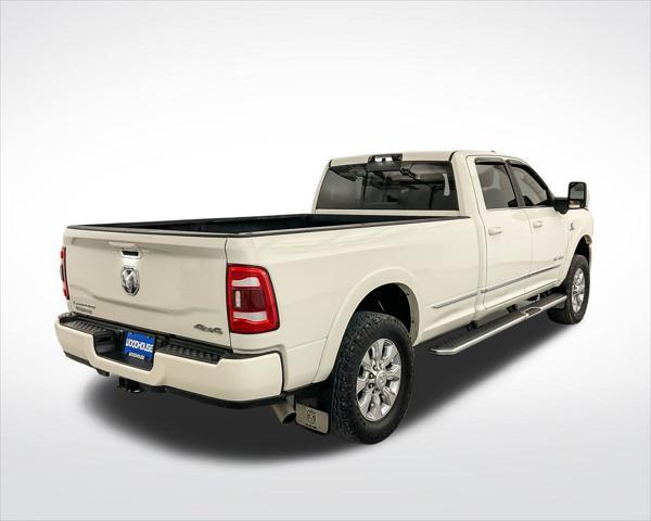 used 2023 Ram 3500 car, priced at $66,481