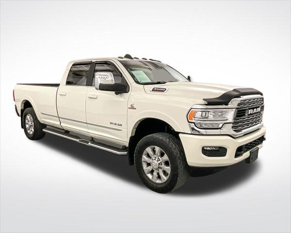 used 2023 Ram 3500 car, priced at $66,481