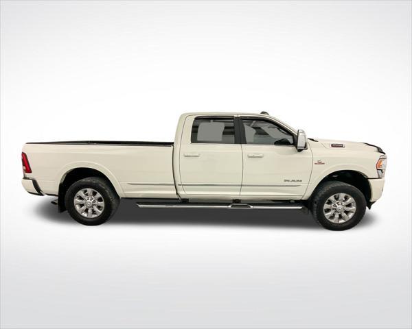 used 2023 Ram 3500 car, priced at $66,481