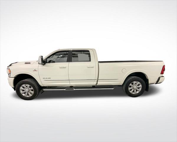 used 2023 Ram 3500 car, priced at $66,481