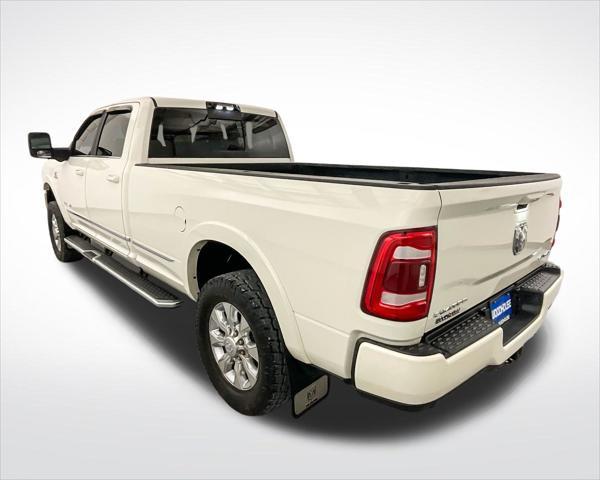 used 2023 Ram 3500 car, priced at $66,481