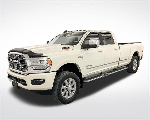 used 2023 Ram 3500 car, priced at $66,481