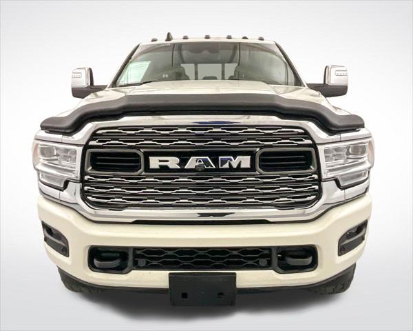 used 2023 Ram 3500 car, priced at $66,481