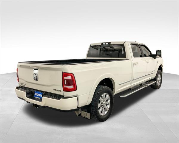 used 2023 Ram 3500 car, priced at $66,481