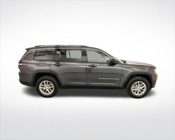 used 2024 Jeep Grand Cherokee L car, priced at $38,336