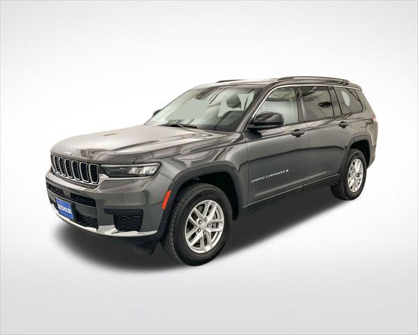 used 2024 Jeep Grand Cherokee L car, priced at $38,336