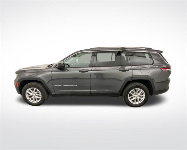 used 2024 Jeep Grand Cherokee L car, priced at $38,336