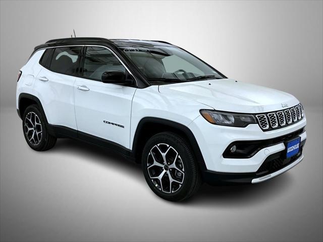 new 2025 Jeep Compass car, priced at $30,893
