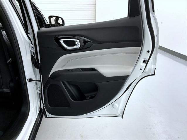 new 2025 Jeep Compass car, priced at $30,893