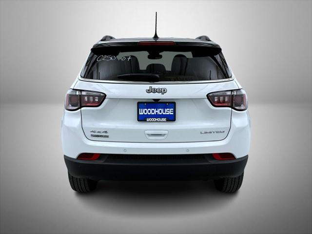 new 2025 Jeep Compass car, priced at $30,893