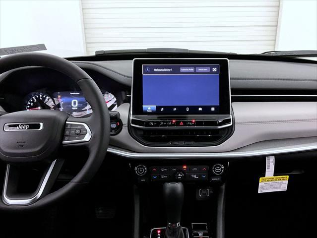 new 2025 Jeep Compass car, priced at $30,893