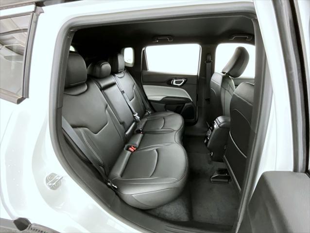 new 2025 Jeep Compass car, priced at $30,893