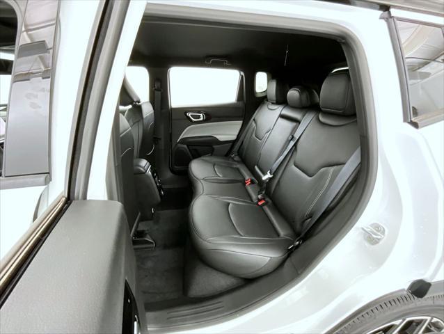 new 2025 Jeep Compass car, priced at $30,893