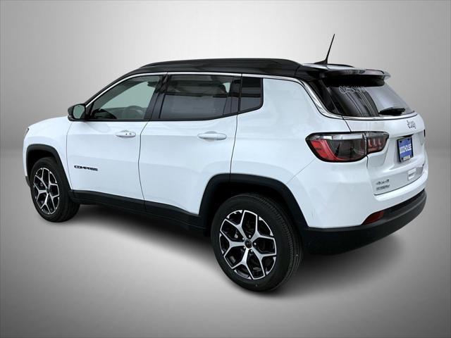 new 2025 Jeep Compass car, priced at $30,893