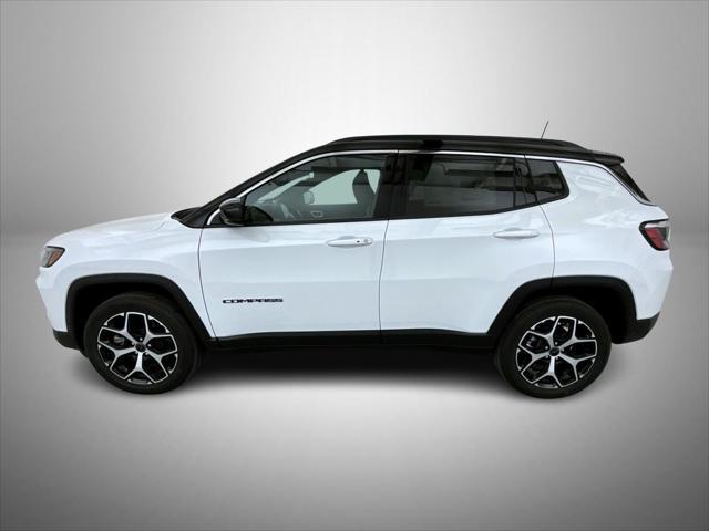 new 2025 Jeep Compass car, priced at $30,893