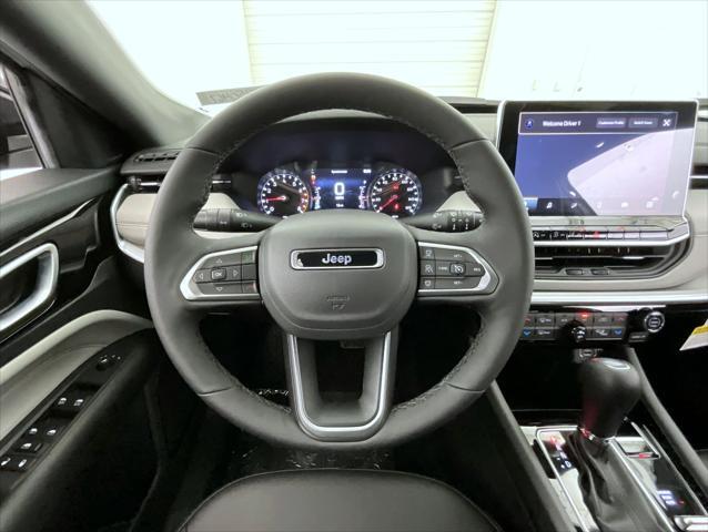 new 2025 Jeep Compass car, priced at $30,893