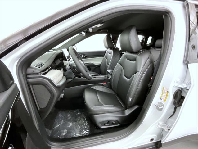 new 2025 Jeep Compass car, priced at $30,893