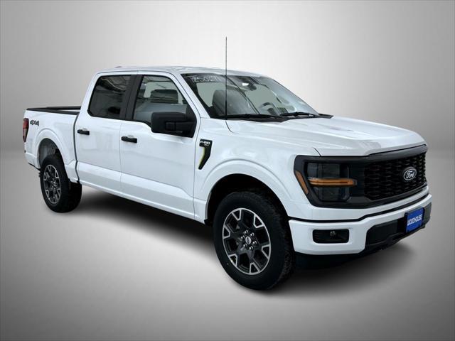 new 2025 Ford F-150 car