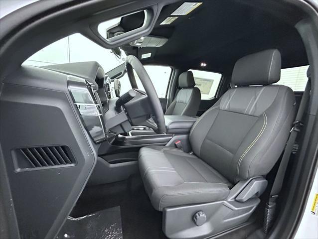new 2025 Ford F-150 car