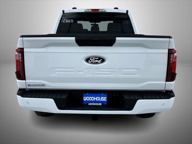 new 2025 Ford F-150 car