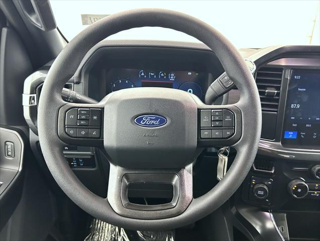 new 2025 Ford F-150 car