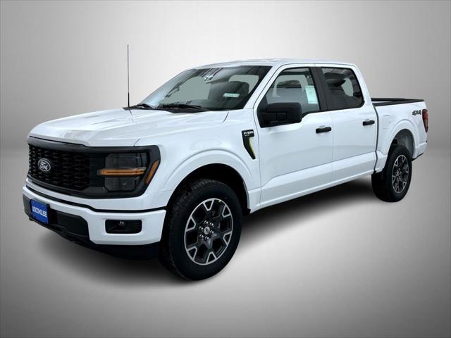 new 2025 Ford F-150 car