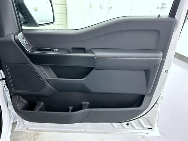 new 2025 Ford F-150 car