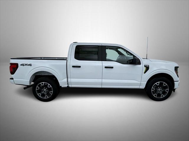 new 2025 Ford F-150 car