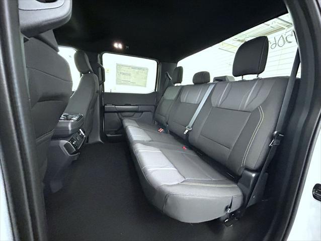 new 2025 Ford F-150 car