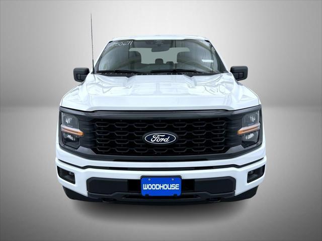 new 2025 Ford F-150 car