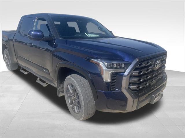 used 2023 Toyota Tundra car, priced at $54,263