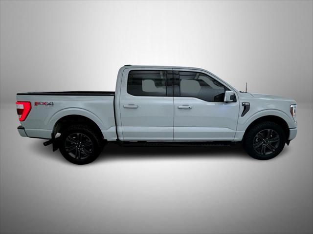 used 2023 Ford F-150 car