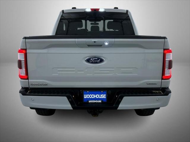 used 2023 Ford F-150 car