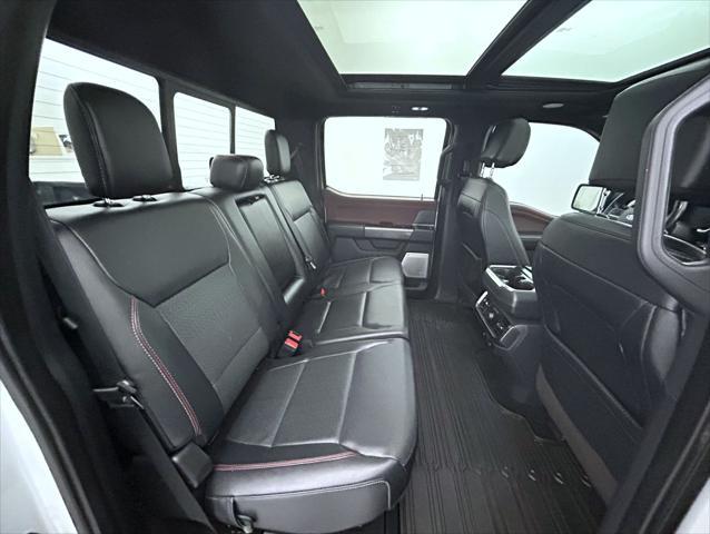 used 2023 Ford F-150 car