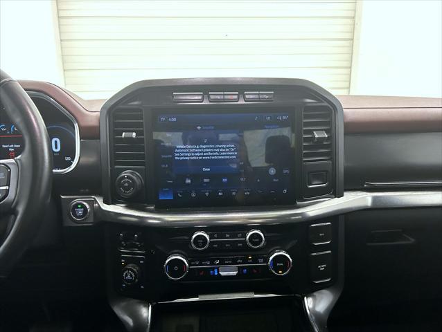 used 2023 Ford F-150 car