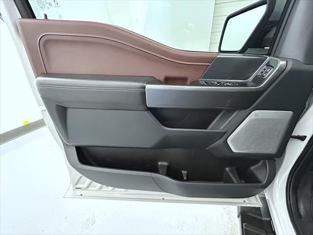 used 2023 Ford F-150 car